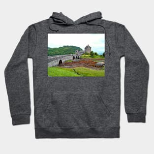 Eilean Donan Castle VII Hoodie